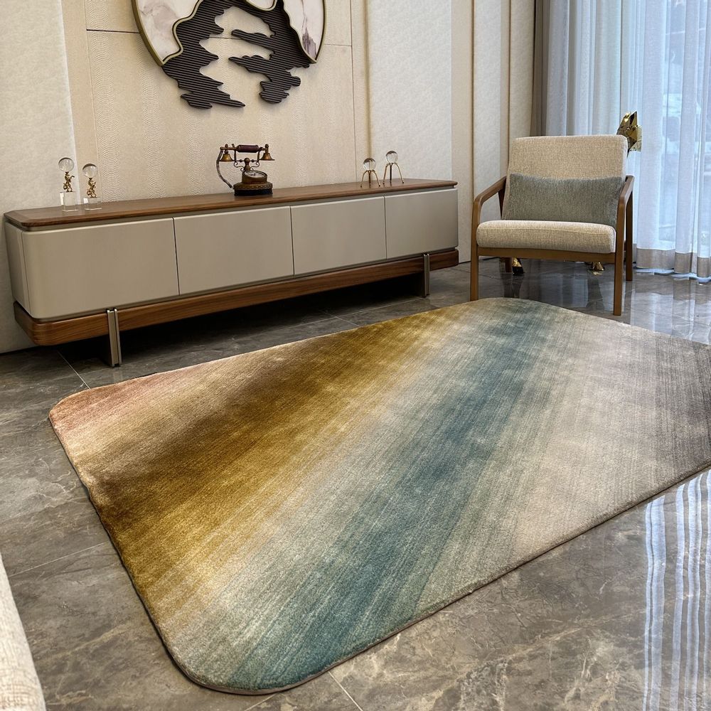 Bespoke carpets - GRADIENT 003-NM - New Collection By Loominology Rugs - LOOMINOLOGY RUGS