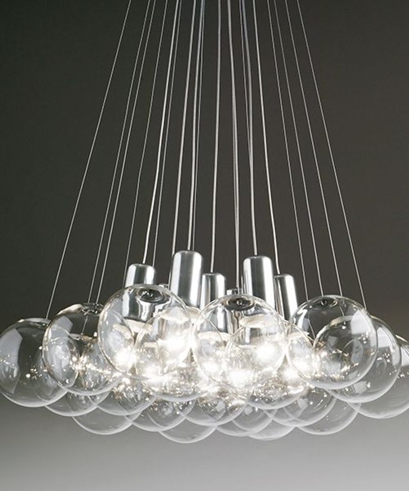 Suspensions - Sphere Lustre 19 - VALENTI BY SP LIGHT AND DESIGN