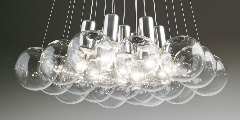 Suspensions - Sphere Lustre 19 - VALENTI BY SP LIGHT AND DESIGN