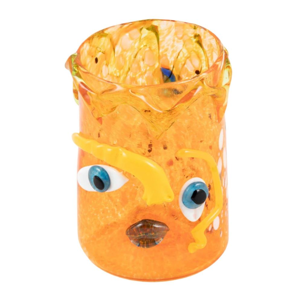 Objets design - Goto Picasso en verre de Murano multicolore - BOTTEGA VENEZIANA