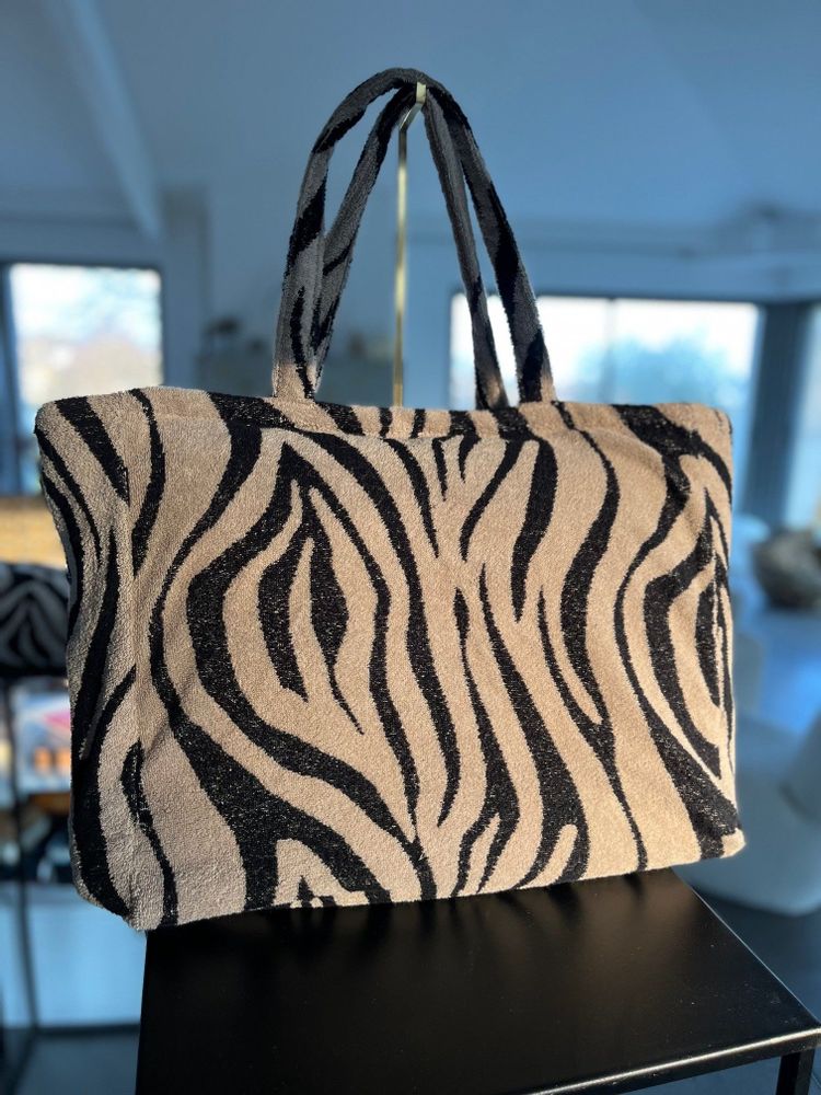 Sacs et cabas - Maxi Totebag - sac week end - coton BIO - Sauge - ATELIER DUNE