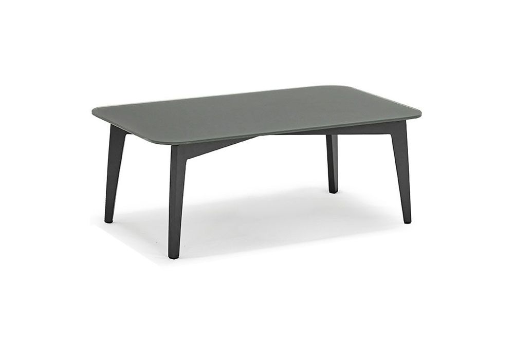 Lawn sofas - DIVA garden coffee table - COUTURE JARDIN