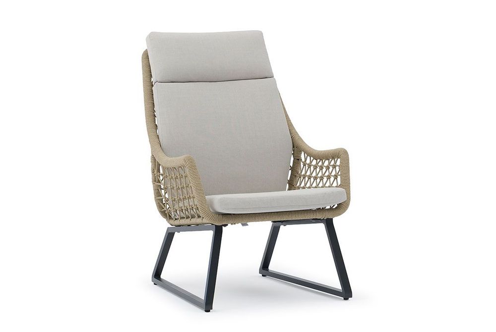 Lawn armchairs - DREAM garden armchair - COUTURE JARDIN