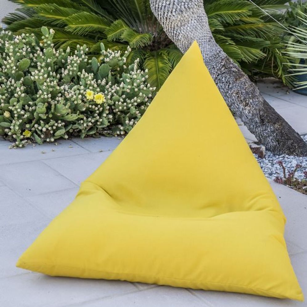 Accessoires de déco extérieure - COUSSIN BERLINGOT LONTANO. - TOILES & VOILES