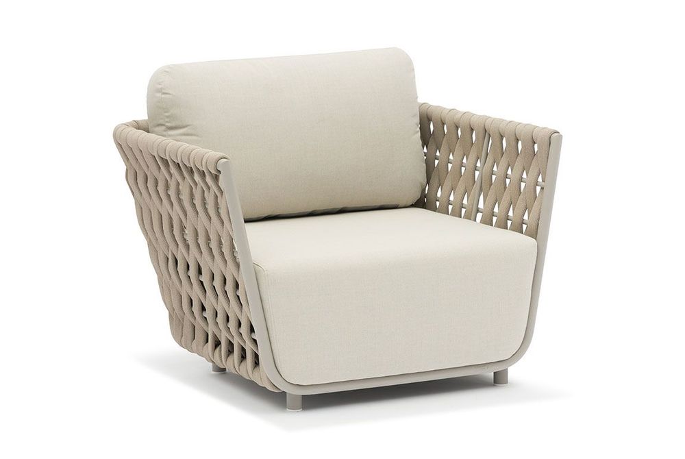 Fauteuils de jardin - Fauteuil de jardin HUG - COUTURE JARDIN