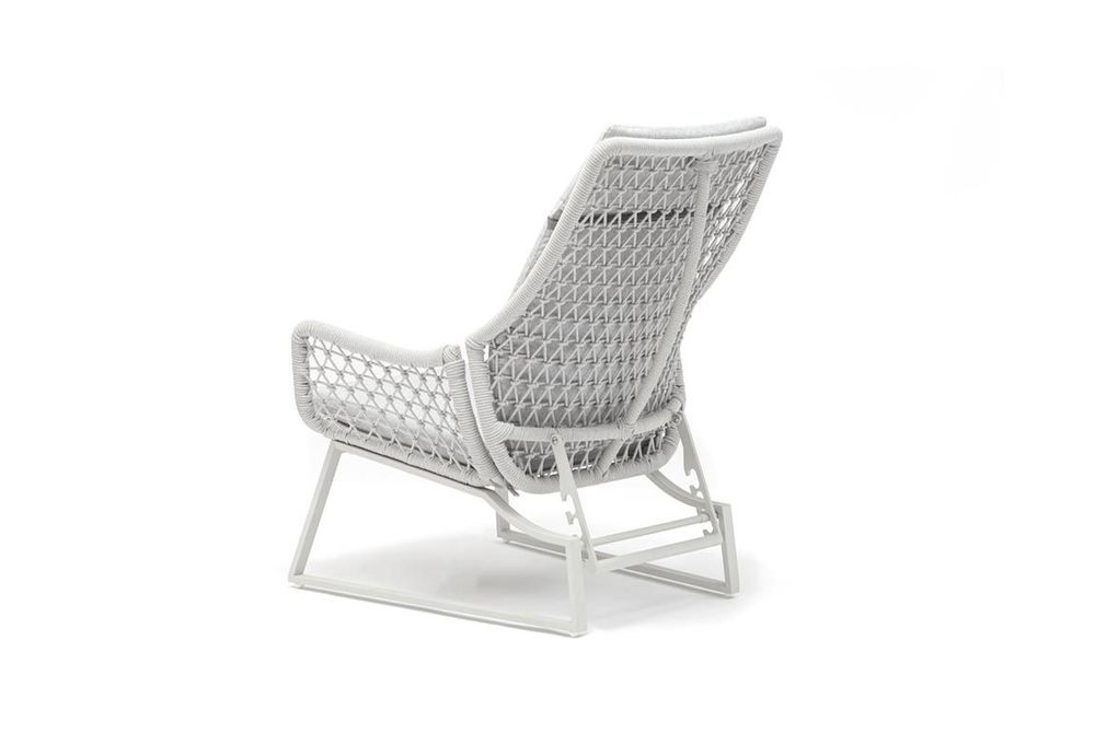 Fauteuils de jardin - Fauteul de jardin inclinable DREAM - COUTURE JARDIN