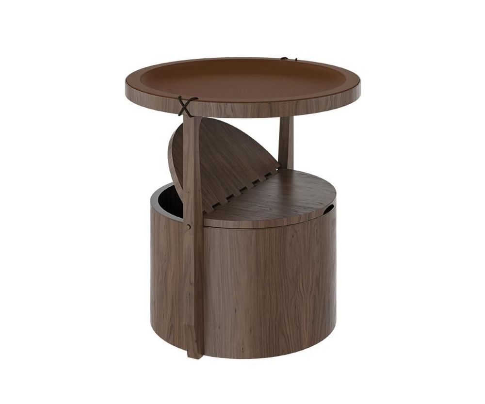Dining Tables - Burton Side Table - WOOD TAILORS CLUB