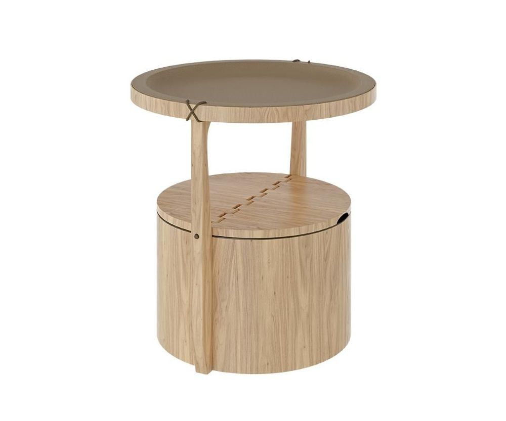 Dining Tables - Burton Side Table - WOOD TAILORS CLUB