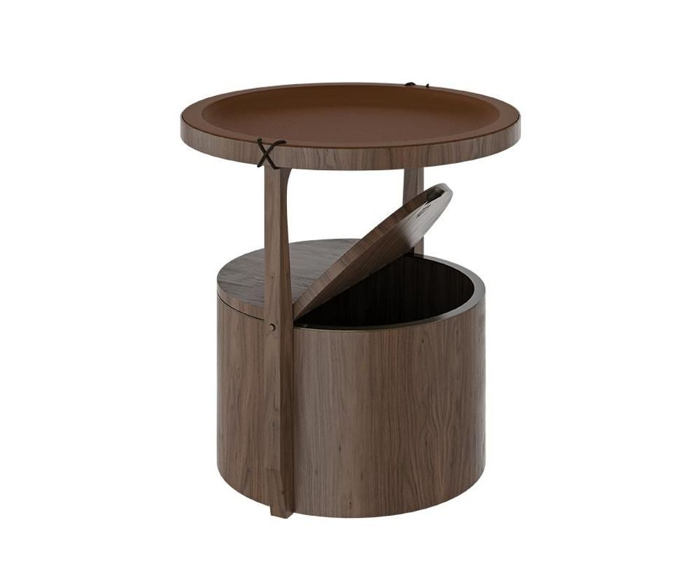 Dining Tables - Burton Side Table - WOOD TAILORS CLUB