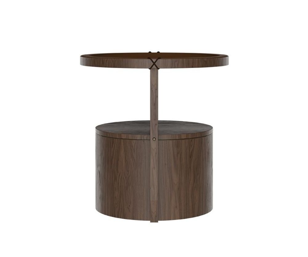 Dining Tables - Burton Side Table - WOOD TAILORS CLUB