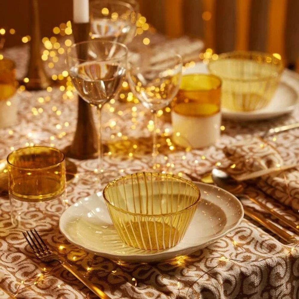 Glass - FRANGIPANI line borosilicate glassware - CFOC