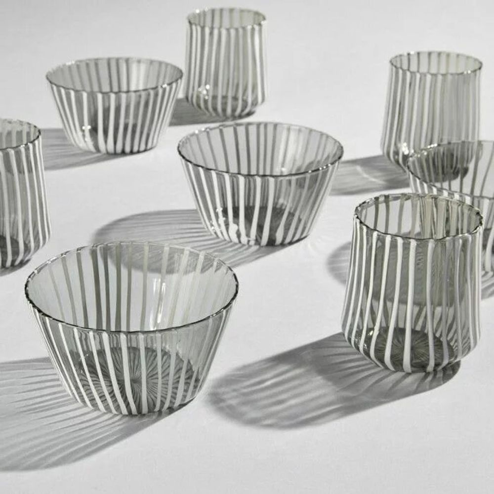 Glass - FRANGIPANI line borosilicate glassware - CFOC