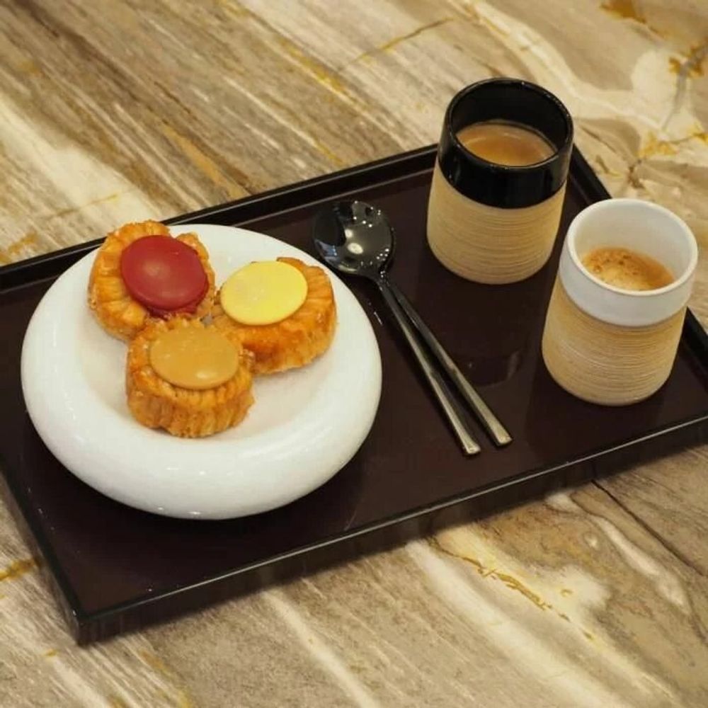 Plats et saladiers - Art de la table ligne SHITAKE - CFOC