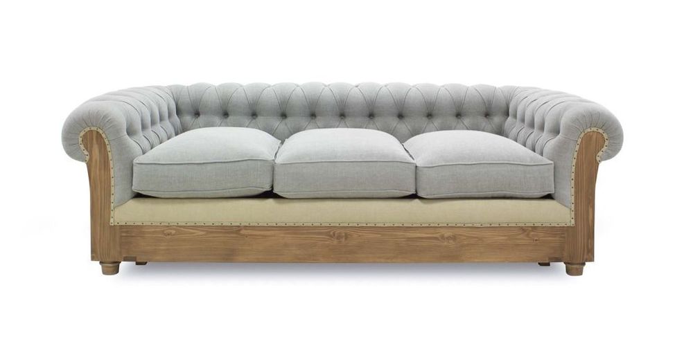 Sofas for hospitalities & contracts - Chesterfield Loor Essence Bed| Sofa-Bed - CREARTE COLLECTIONS