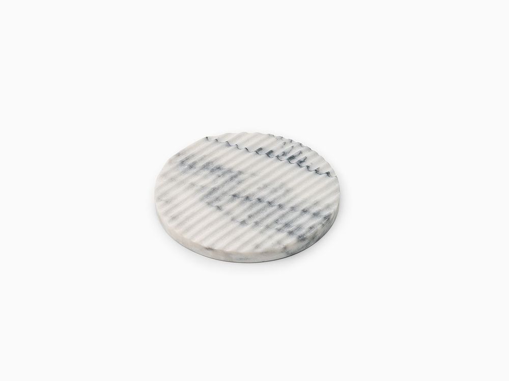 Design objects - Minimalist Marble Platters  - Set (4 Sizes) - MOR