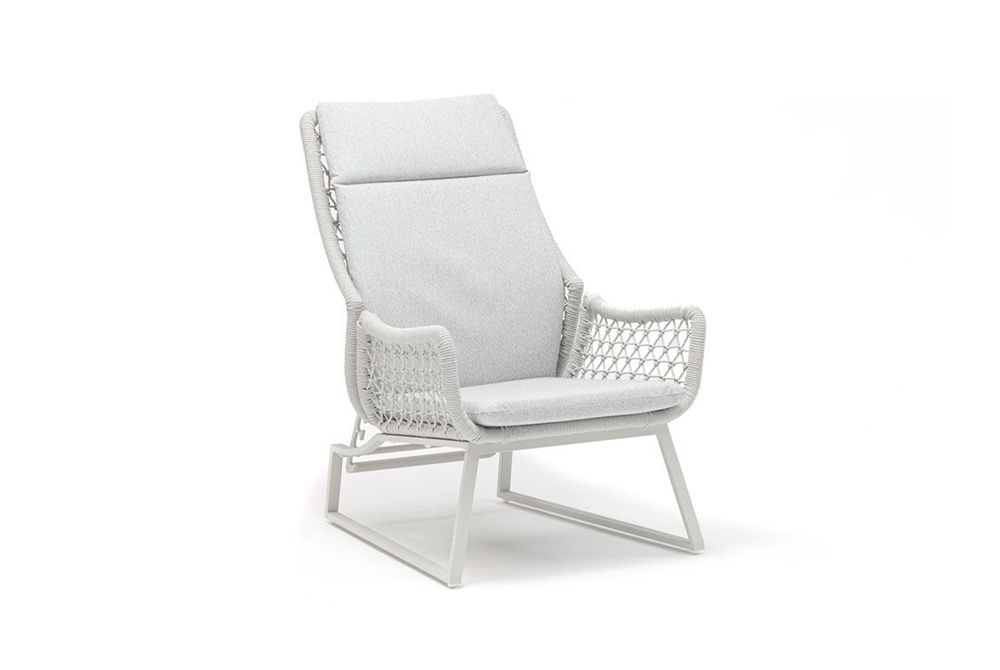 Lawn sofas - DIVA garden furniture - COUTURE JARDIN