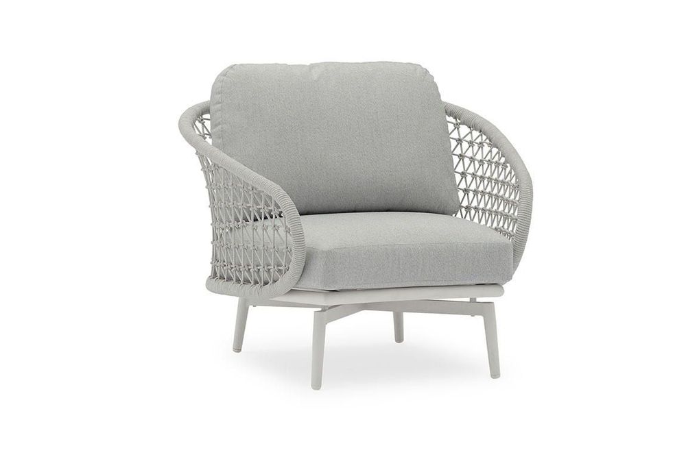 Lawn sofas - CUDDLE garden furniture - COUTURE JARDIN