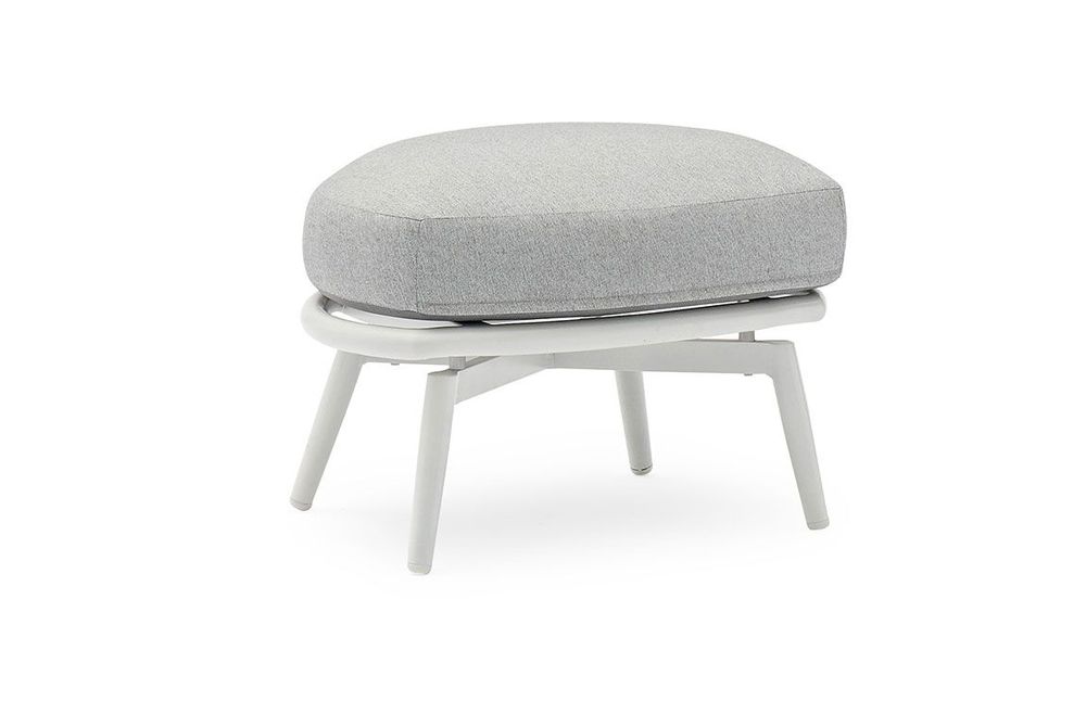 Lawn armchairs - CUDDLE garden armchair - COUTURE JARDIN