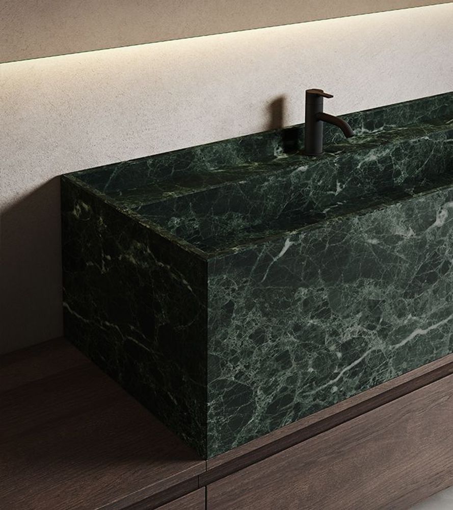 Lavabos - Marbre SCALA Inbani - SOPHA INDUSTRIES SAS