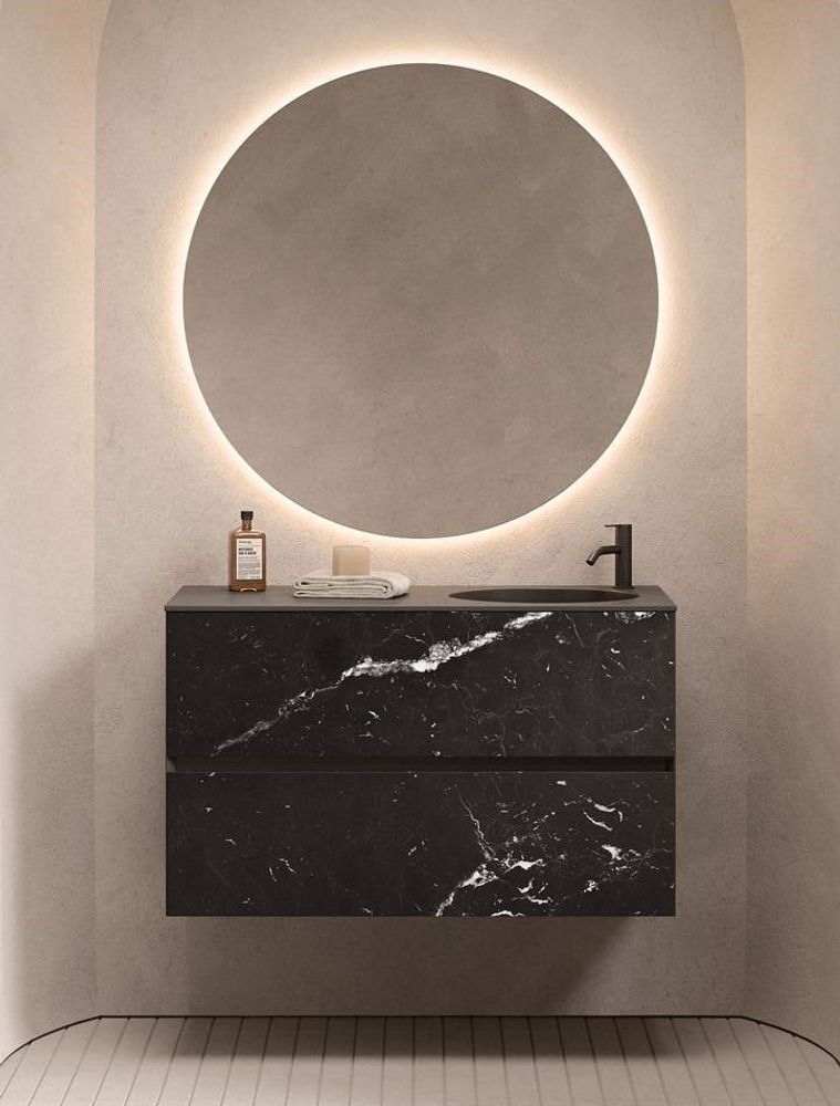 Lavabos - Marbre SCALA Inbani - SOPHA INDUSTRIES SAS