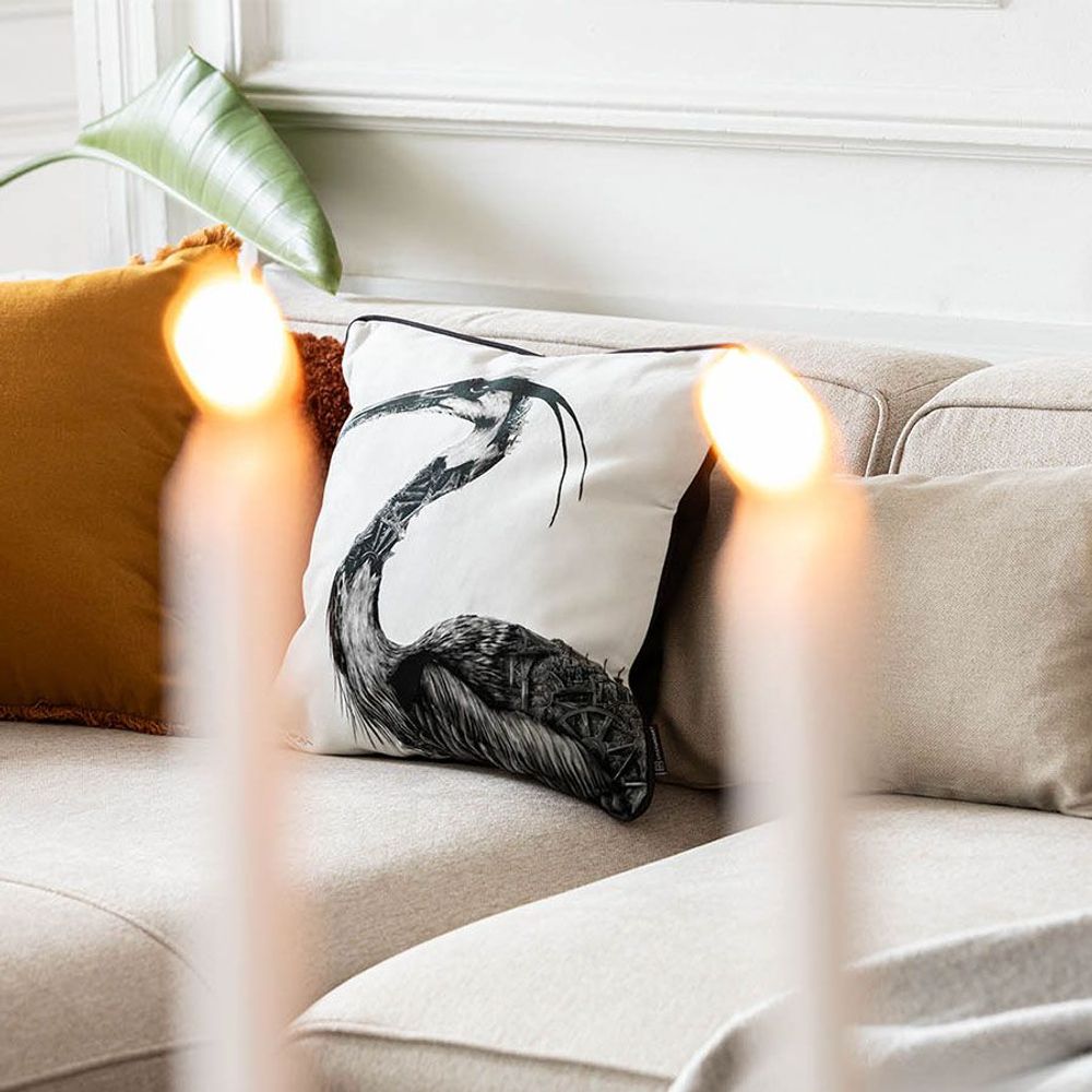 Fabric cushions - Velvet cushion x Ardif - UNSTANDART