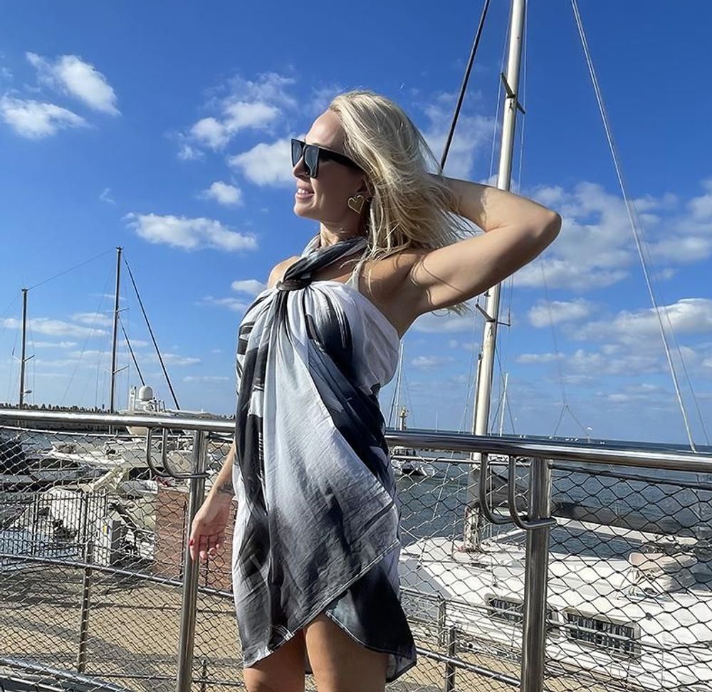 Sarongs - Isla - Pareo - B.U.