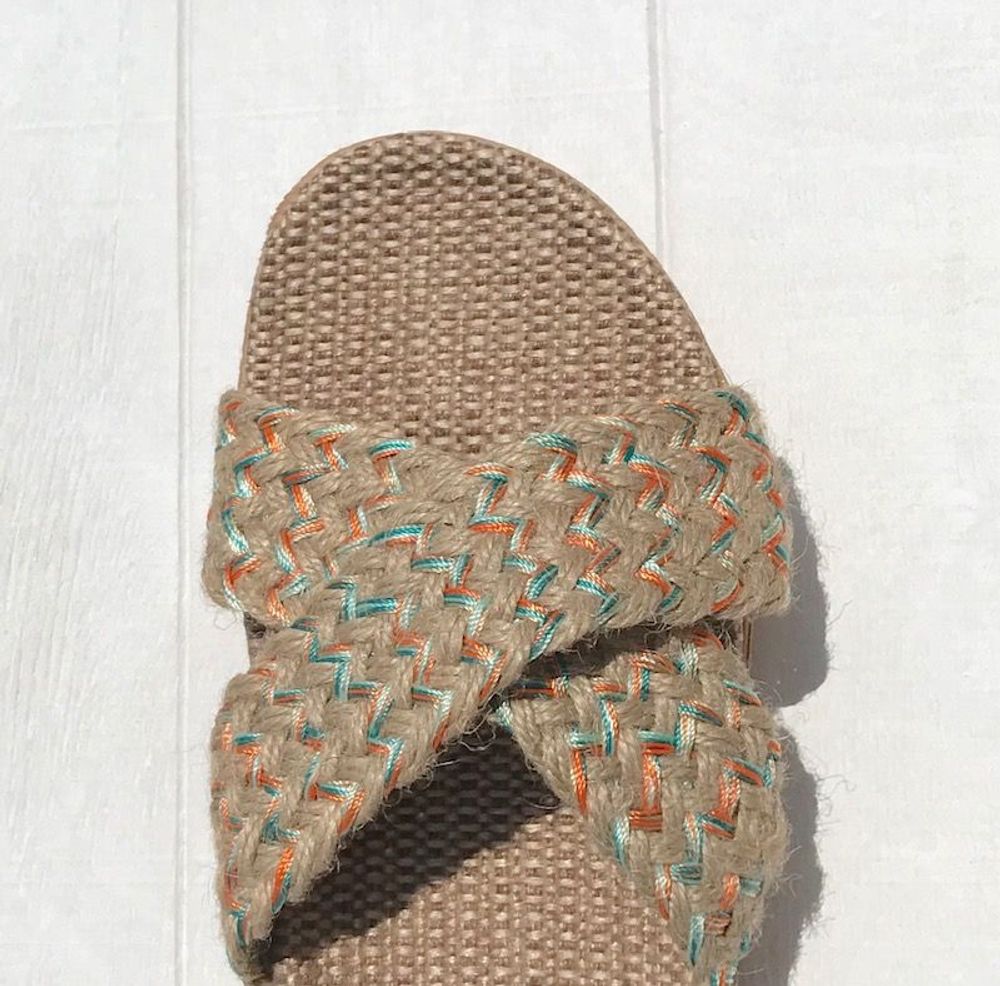 Shoes - Simone's MAURICETTES - LES MAURICETTES