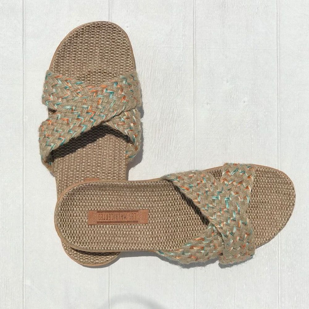 Shoes - Simone's MAURICETTES - LES MAURICETTES