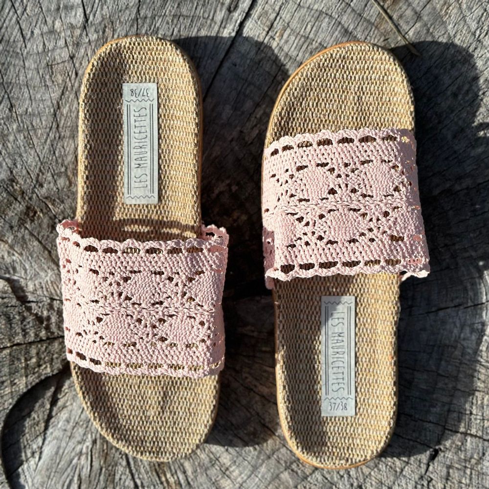 Shoes - Les Mauricettes d'Annette - LES MAURICETTES