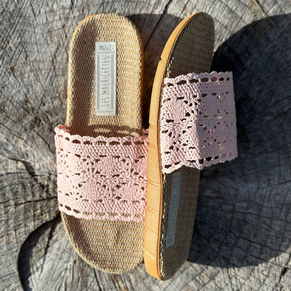 Shoes - Les Mauricettes d'Annette - LES MAURICETTES