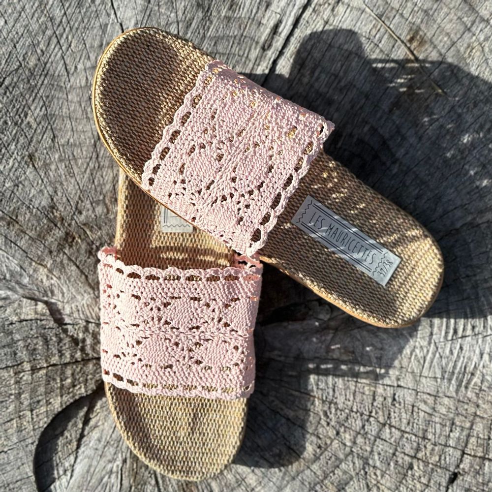 Shoes - Les Mauricettes d'Annette - LES MAURICETTES