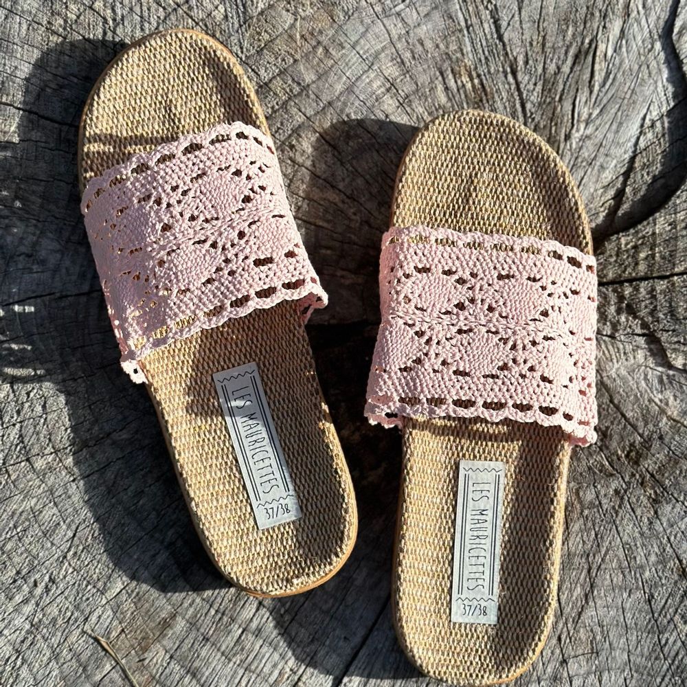 Shoes - Les Mauricettes d'Annette - LES MAURICETTES