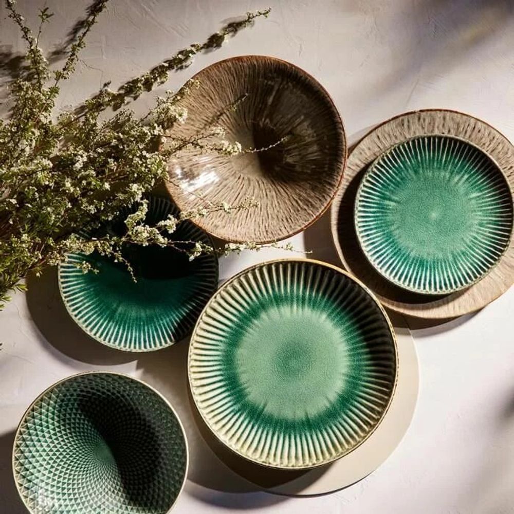 Formal plates - Seraphine line tableware - CFOC