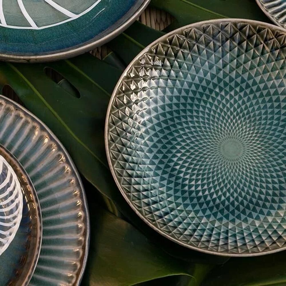 Formal plates - Seraphine line tableware - CFOC