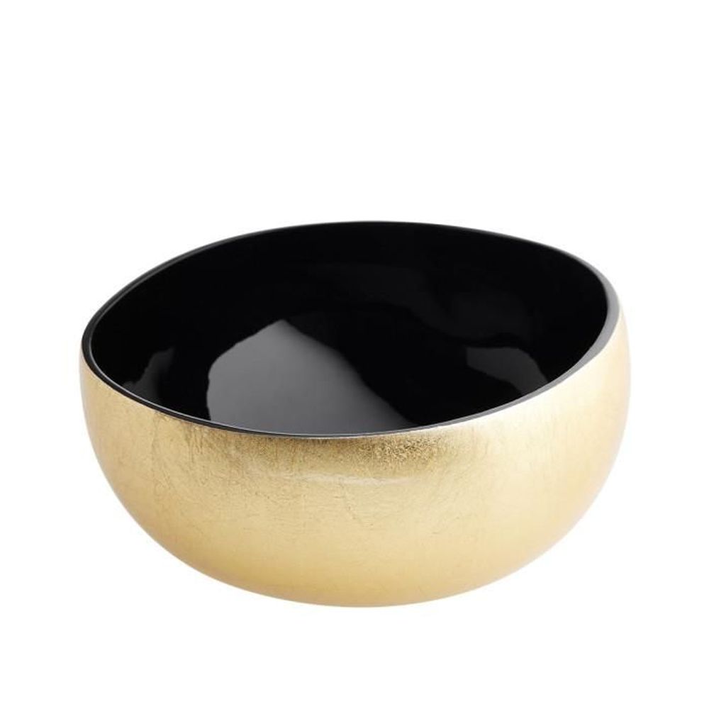 Decorative objects - SIGNATURE two-tone lacquered coconut bowl - CFOC