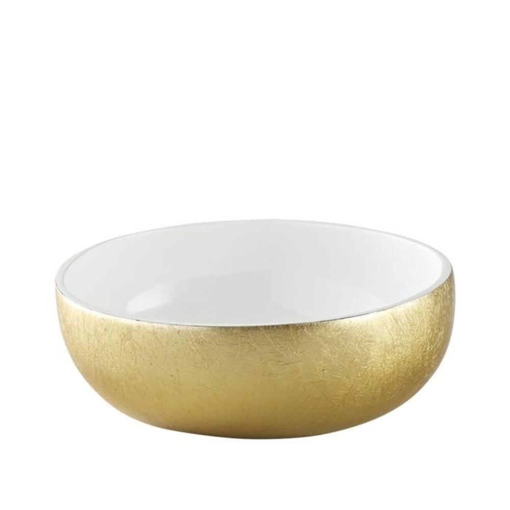 Decorative objects - SIGNATURE two-tone lacquered coconut bowl - CFOC