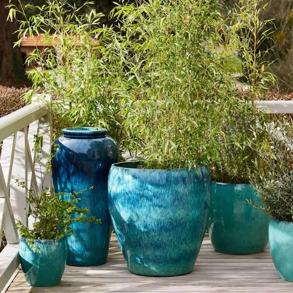 Flower pots - YIXING ceramic pot - CFOC