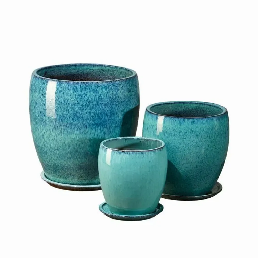Flower pots - YIXING ceramic pot - CFOC