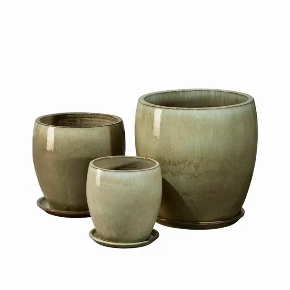 Flower pots - YIXING ceramic pot - CFOC