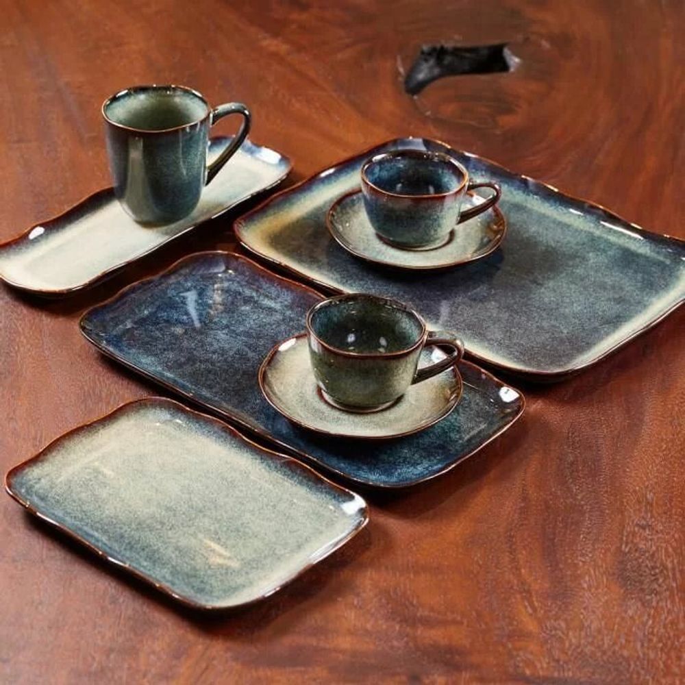 Everyday plates - MIRA line tableware - CFOC