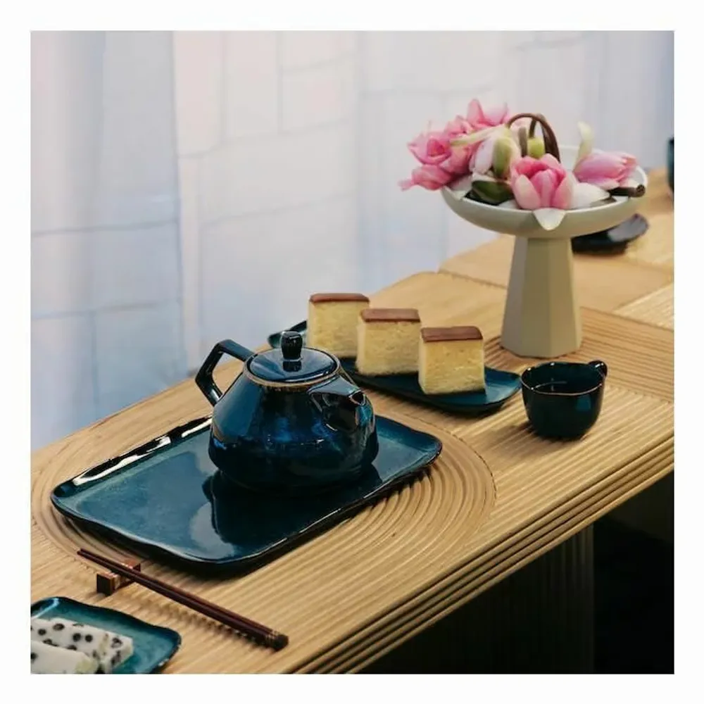 Assiettes au quotidien - Art de la table ligne MIRA - CFOC
