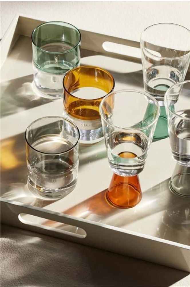 Design objects - PAKORA glass line - CFOC