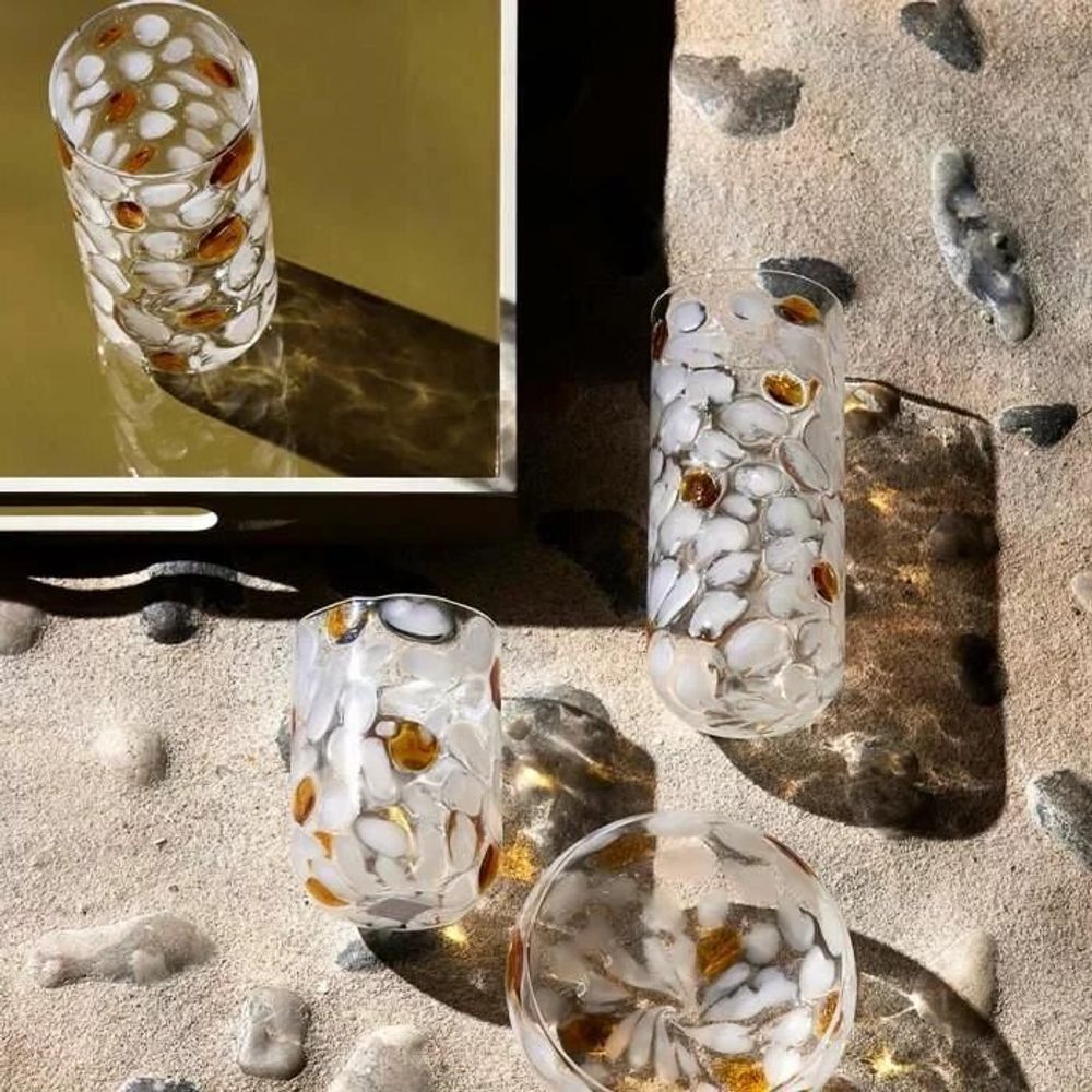 Verres - Ligne de verrerie MOON - CFOC