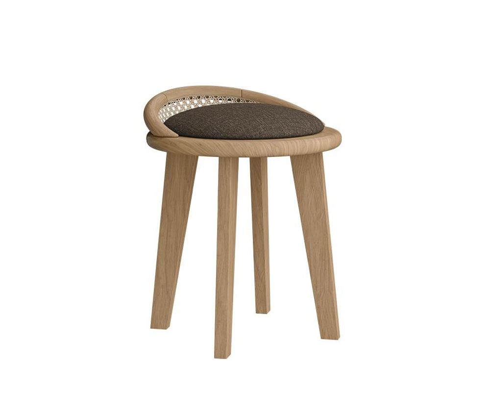 Tabourets - Tabouret de salle à manger BrumMeli - WOOD TAILORS CLUB