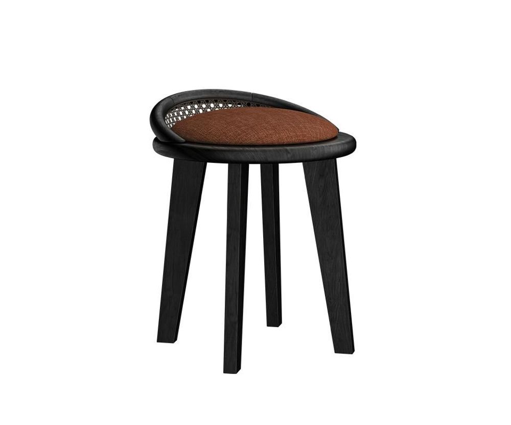 Tabourets - Tabouret de salle à manger BrumMeli - WOOD TAILORS CLUB
