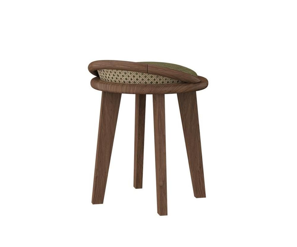 Tabourets - Tabouret de salle à manger BrumMeli - WOOD TAILORS CLUB