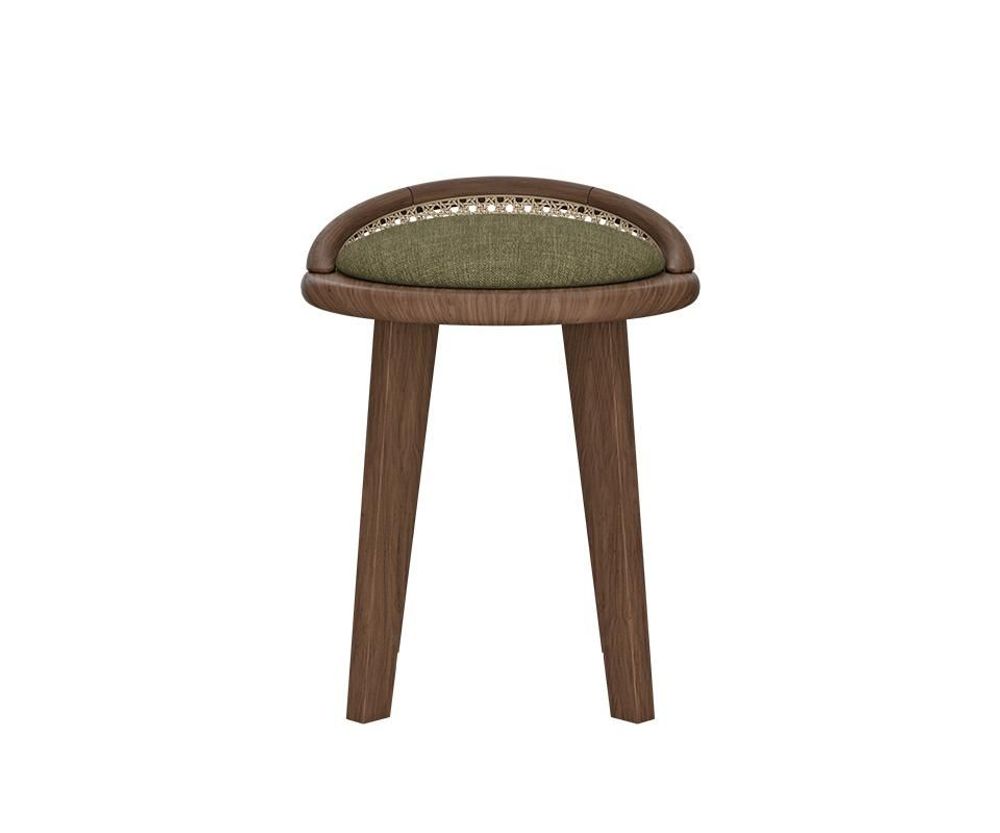 Tabourets - Tabouret de salle à manger BrumMeli - WOOD TAILORS CLUB