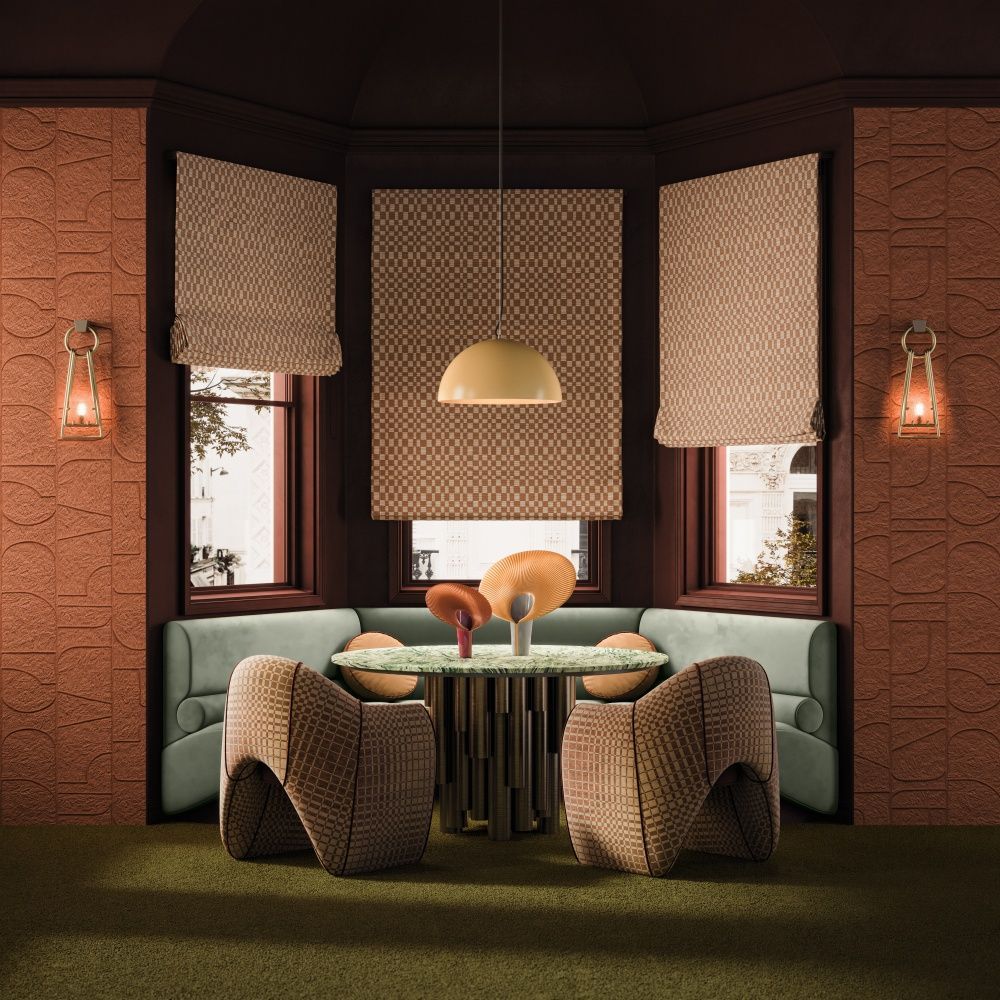 Dining Tables - Wanderlust II Dining Table - MALABAR