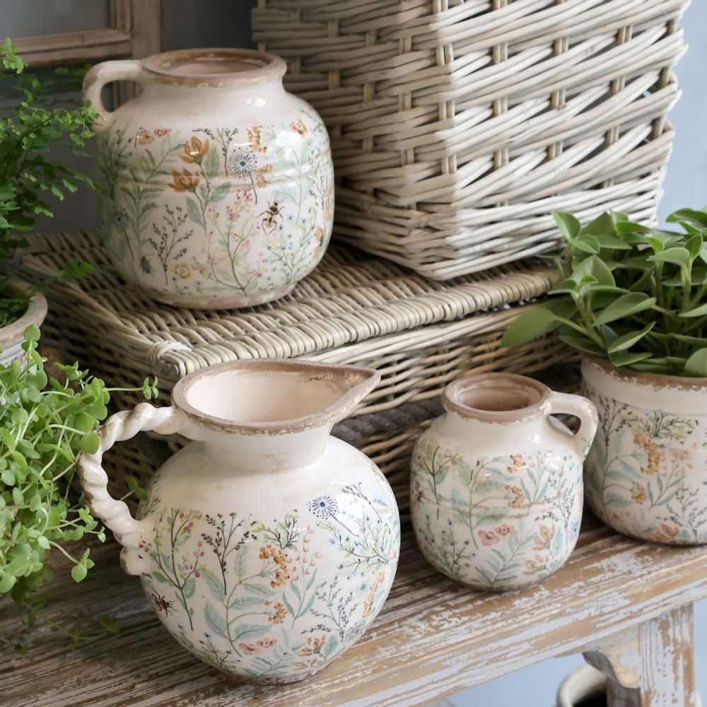 Pottery - Planters - CHIC ANTIQUE A/S