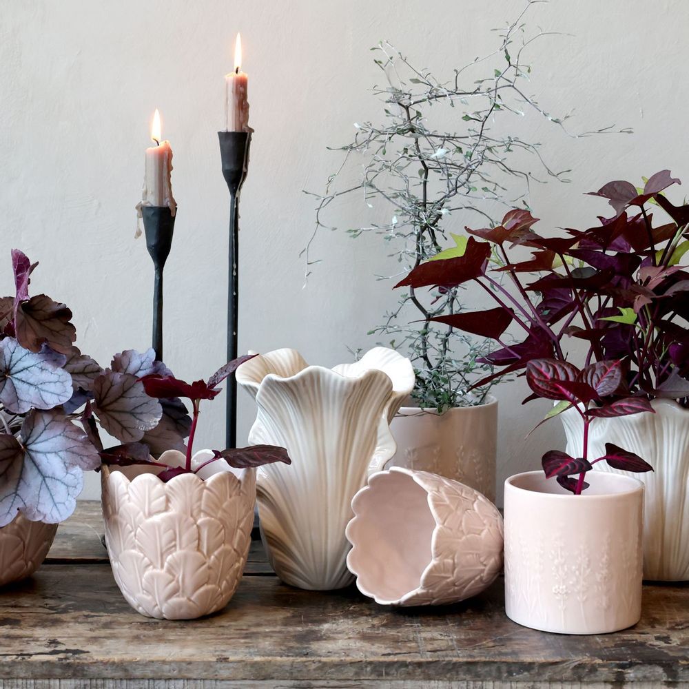 Pottery - Planters - CHIC ANTIQUE A/S